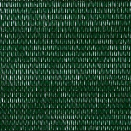 MALLA SOMBREADORA 80 % VERDE OSCURO ROLLO 2X5 M.