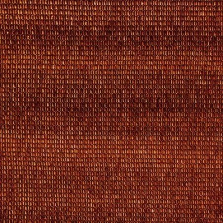 MALLA OCULTACION 100% MARRON BREZO 2X10M.
