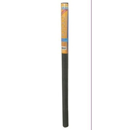 ROLLO TELA MOSQUITERA 160X250CM GRIS