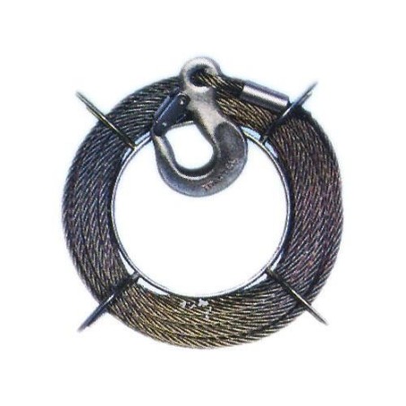 CABLE T- 7 A-40 M. TRACTEL