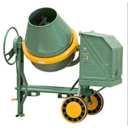 HORMIGONERA CON MOTOR ELECTRICO 2 CV U-200