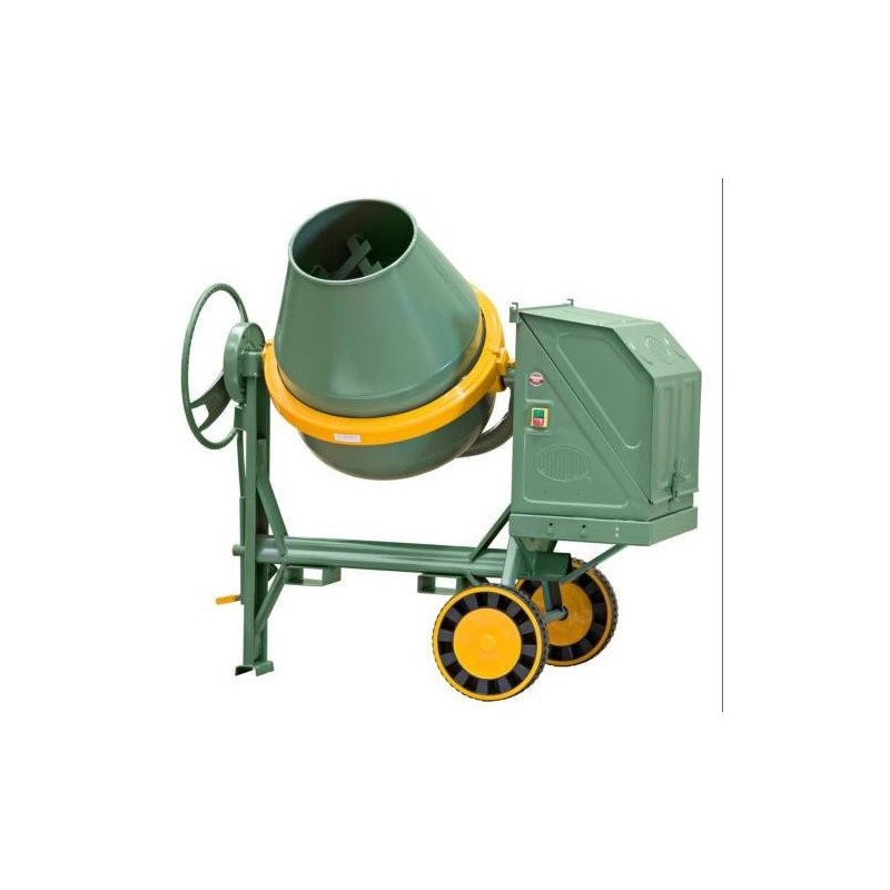 HORMIGONERA CON MOTOR ELECTRICO 2 CV U-200
