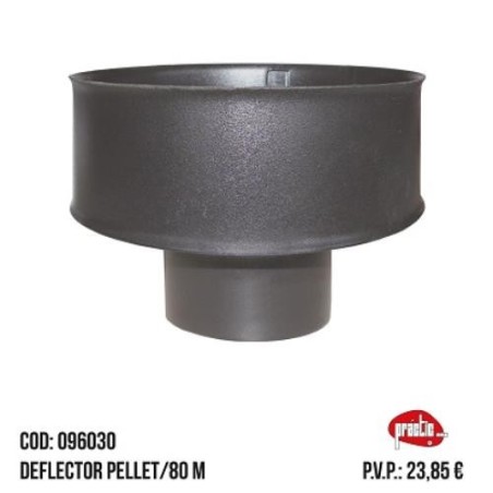 DEFLECTOR PELLET 80 MACHO 096030