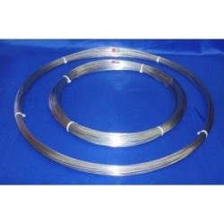 ALAMBRE GALVANIZADO 5 KG.NUMERO 3