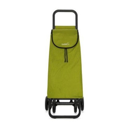 CARRO COMPRA 218 TRAVEL VERDE AGUACATE 218G5 TRA C