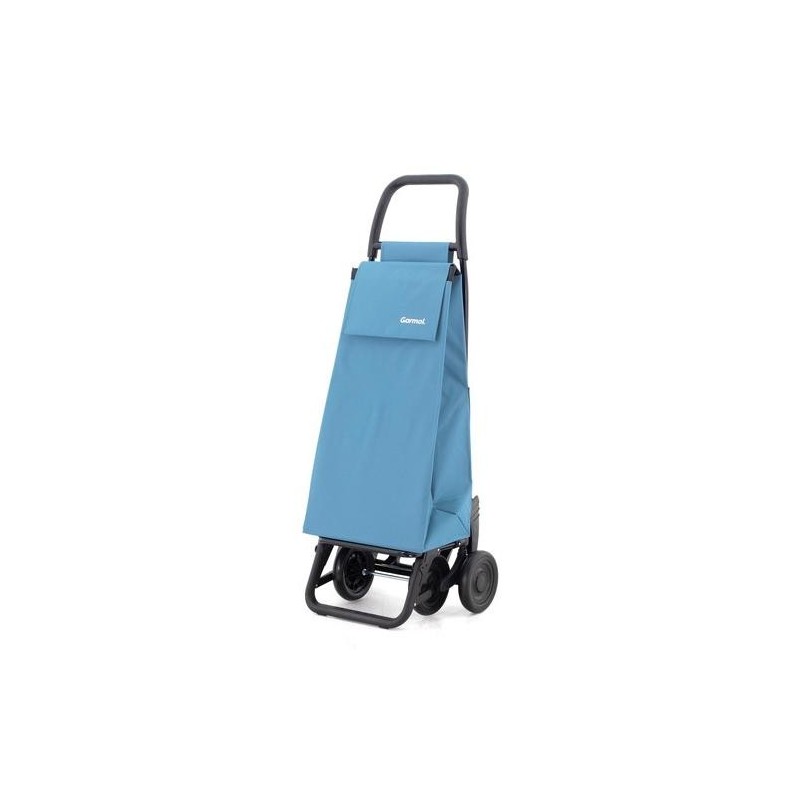 CARRO COMPRA 4 RUEDAS 45L AZUL MAYA 14G5 PO C-870