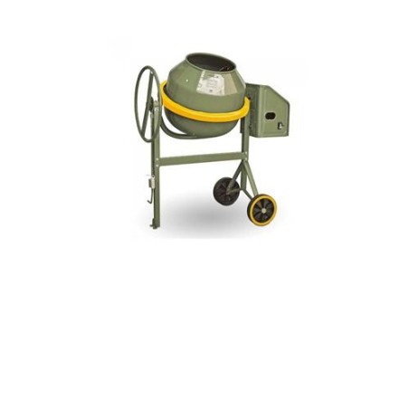 HORMIGONERA SUPERMIX MOTOR ELECTRICO HU7308400