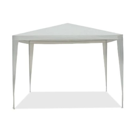CARPA DESMONTABLE 3X3 BLANCA-CIES