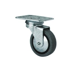 RUEDA GOMA B 30 MM. 1-0214