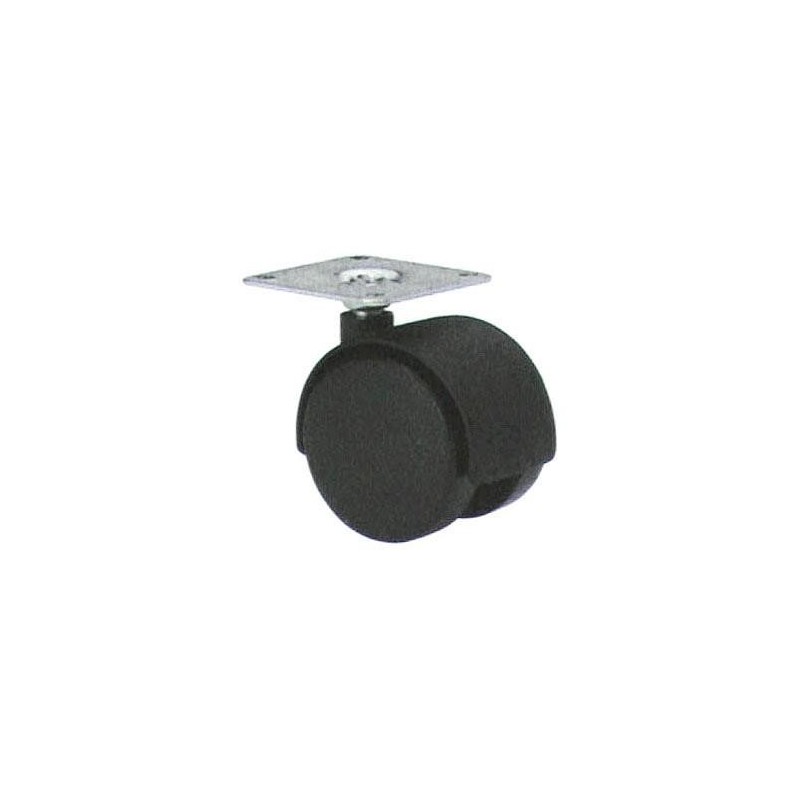 RUEDA 10 DK 40 MM. 1-0239