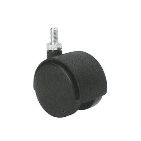 RUEDA DB NYLON-40 MM. 1-0240