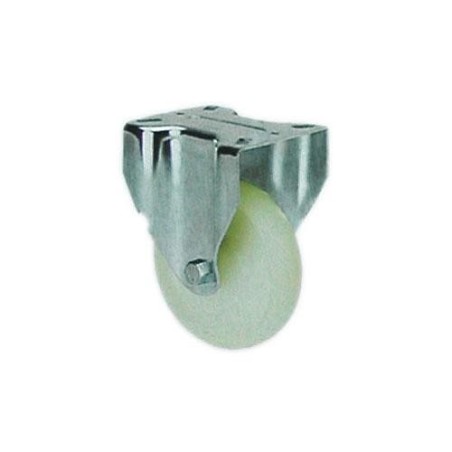 RUEDA FIJA ZV-PLMIX 150 MM. 2-0242