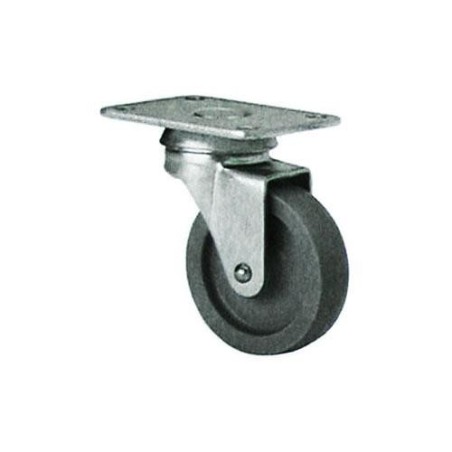 RUEDA B PLASTICO 40 MM. 3-0001