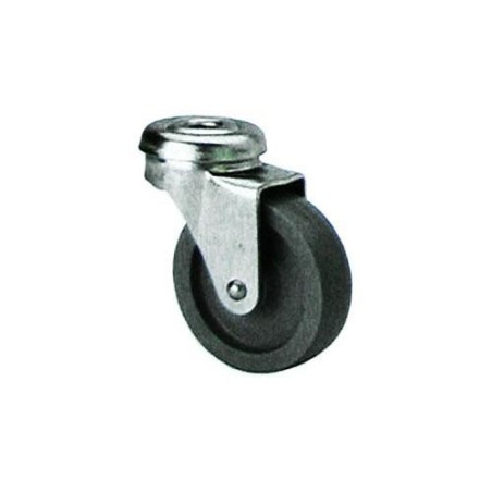 RUEDA B PLASTICO 40 MM. 3-0006
