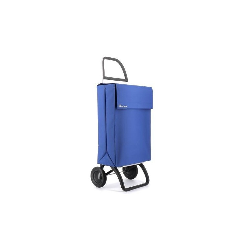 CARRO COMPRA 2 RUEDAS JEAN LN 2 AZUL JEA031