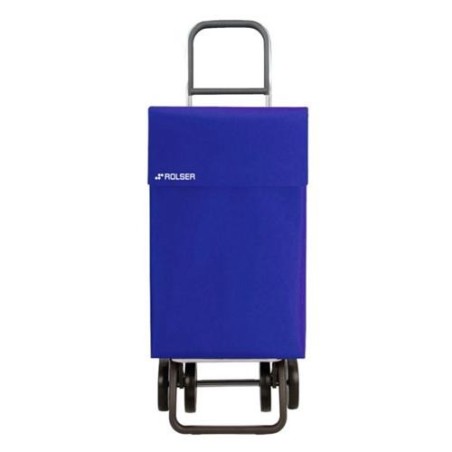 CARRO JEAN NYLON DOS+2 AZUL JEAN LN 4