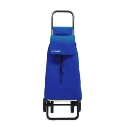 CARRO SAQUET LN DOS+2 AZUL SAQ056