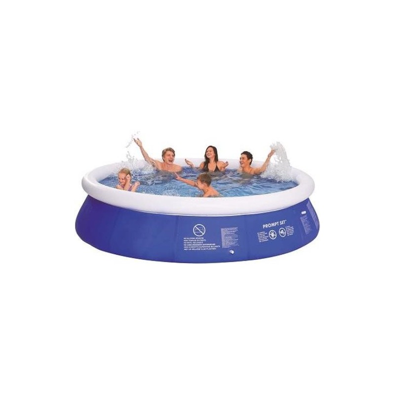 PISCINA REDONDA PVC 3.6M X 76CM 10203
