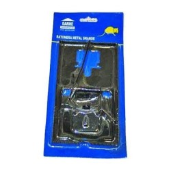 RATONERA METALICA GRANDE 160X85 16313