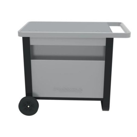 CARRO DELUXE PARA BARBACOA / PLANCHA