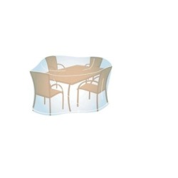 FUNDA MESA RECTANGULAR M 90X170X150CM 2000032448