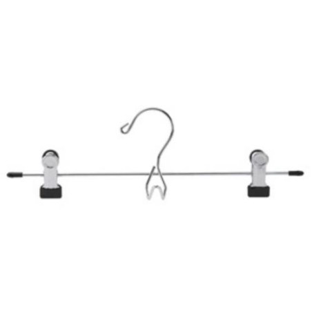 LOTE 3 PERCHAS METALICA 32 CM. MON9883