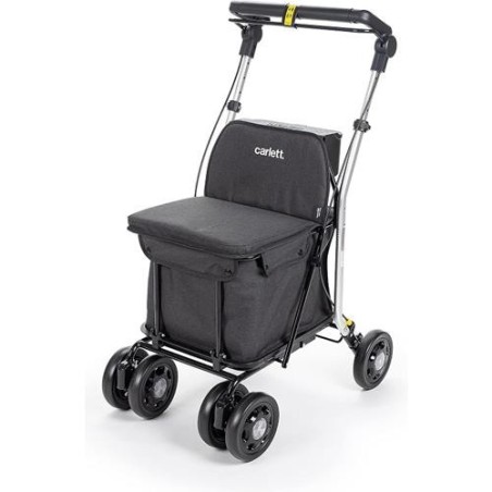 CARRO DE COMPRA MOON LETT800P-S4