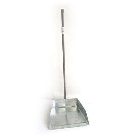 RECOGEDOR GALVANIZADO 71301 IMEX