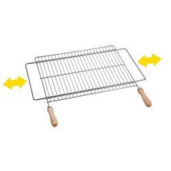 PARRILLA EXTENSIBLE 50X40 CINCADA 2722