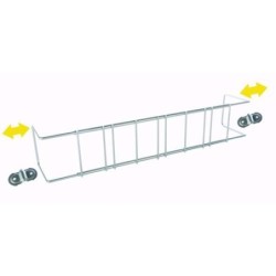 SOPORTE VENTANA EXTENS. 70CM. 3500