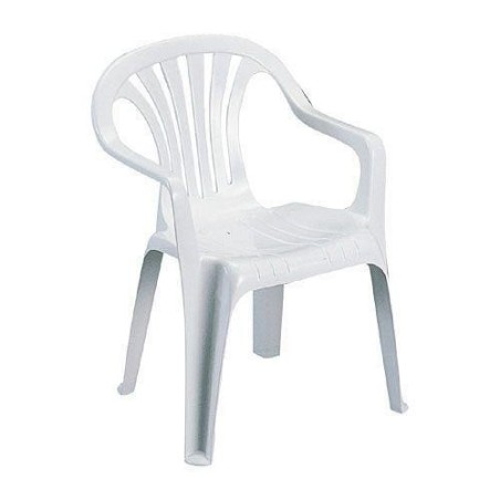 SILLON MONOBLOCK RESPALDO BAJO 8103