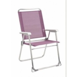 SILLON FIJO AL.FIBRELINE ALTO 637ALF-1528