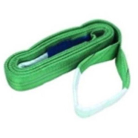 ESLINGA POLIESTER PLANA C/GAZA 2 TN/2000KG. 2M.