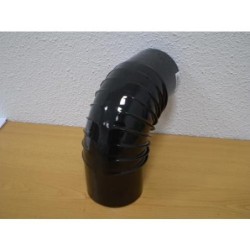 CODO VITRIFICADO 200 MM./45