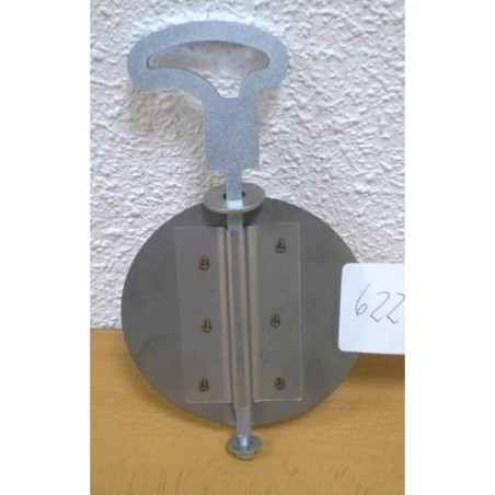 LLAVE REGISTRO P/ 120 MM. SUELTA VITRIFICADA