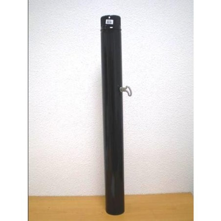 TUBO CON LLAVE REGISTRO VITRIFICADO 150 MM.