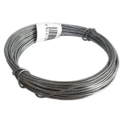 ROLLO ALAMBRE GALVANIZADO N  4 50 GR 39083