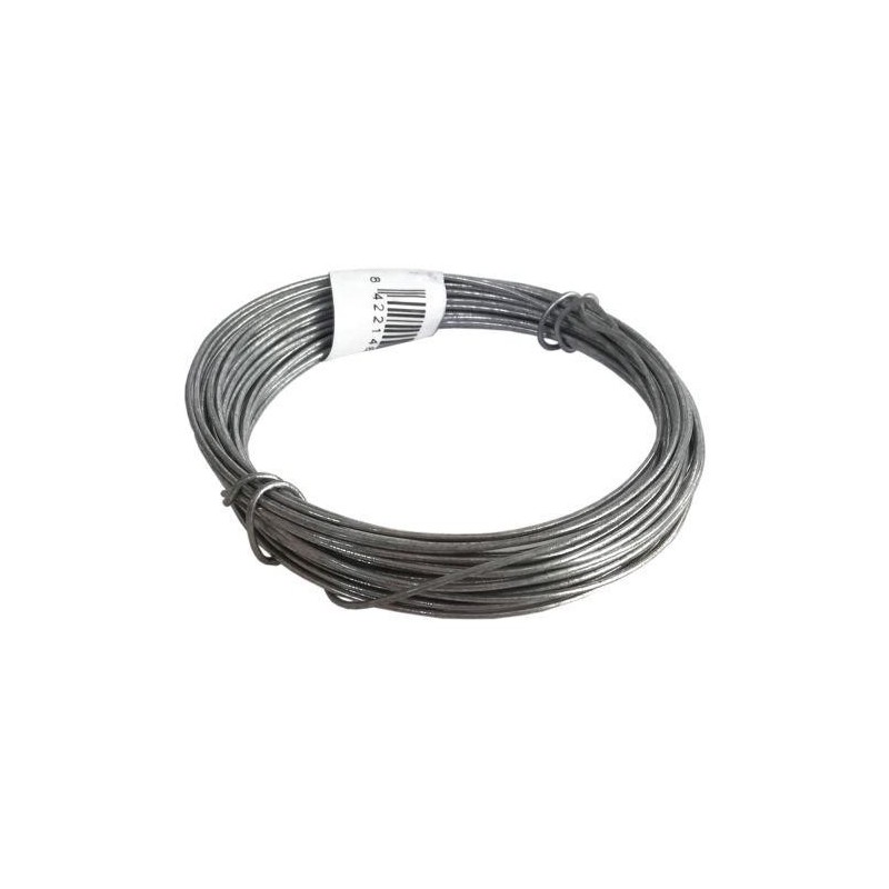 ROLLO ALAMBRE GALVANIZADO N  4 50 GR 39083