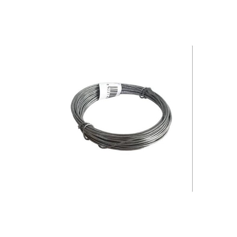 ROLLO ALAMBRE GALVANIZADO N  5 50 GR 39084