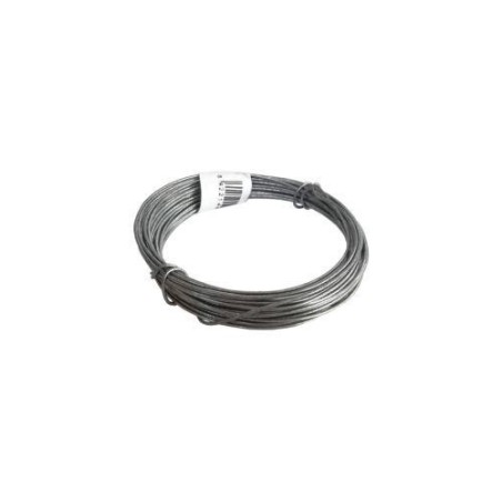 ROLLO ALAMBRE GALVANIZADO N  8 50 GR 39087