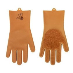 GUANTES SILICONA PETS CLUB 11536
