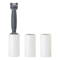 QUITAPELUSAS GATO+2 RECAMBIOS 12522