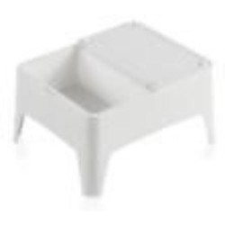 MESA AUXILIAR ALASKA BLANCA 55367