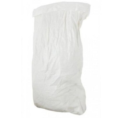 SACO PE GALGA 300 55X75 BLANCO (10 UNIDADES) 50033