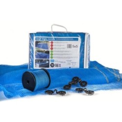 CUBIERTA PISCINA LEAF POOL COVER 5X9M. 20045