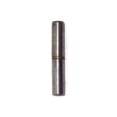 PERNIO TORNEADO 10X60 CON ARANDELA BRONCE 1