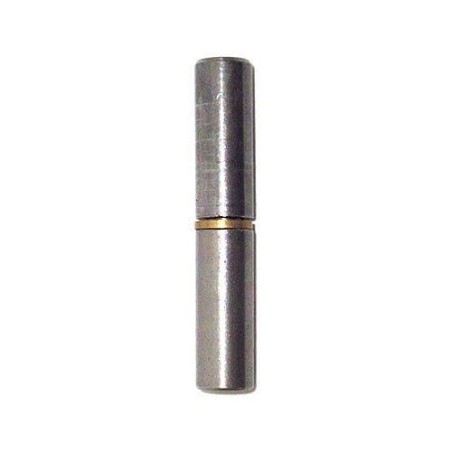 PERNIO TORNEADO 14X80 CON ARANDELA BRONCE 6