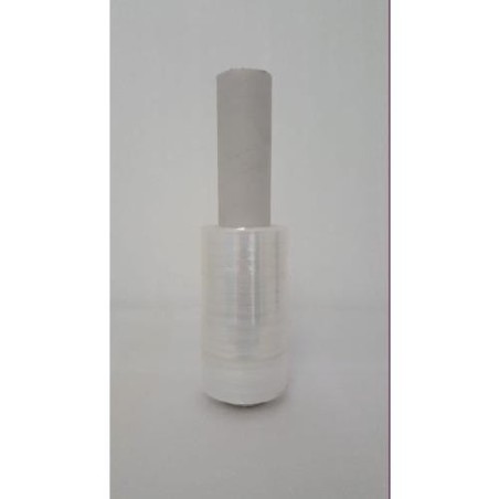 FILM ESTIRABLE 23MY TRANS.125MX12,5CM.C/MANDRIL