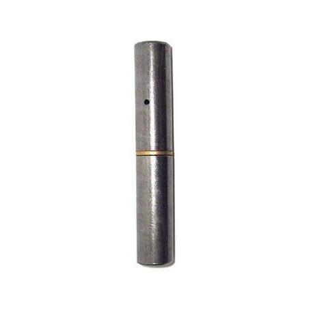 PERNIO TORNEADO 20X120 CON ARANDELA BRONCE 15