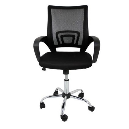 SILLA ESCRITORIO MARTINA COLORS NEGRO HC1156NG